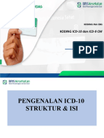 Pengenalan Icd-10 Tak Kepwil 2 080622