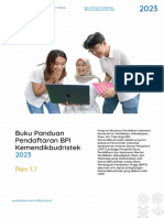 Buku Panduan Pendaftaran BPI Bergelar Tahun 2023 Rev 1.1