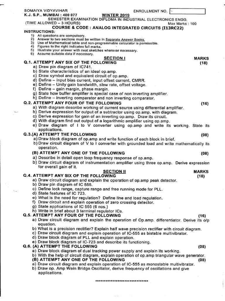 Analog Integrated Circuits 0011 PDF