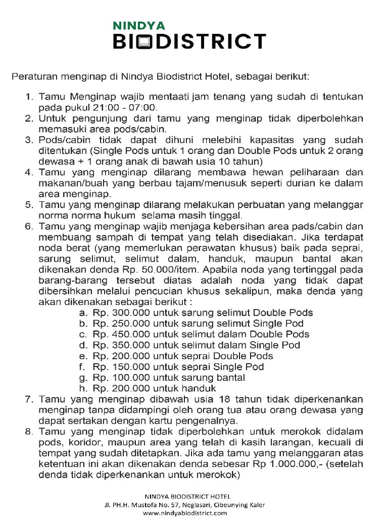House Rules | PDF