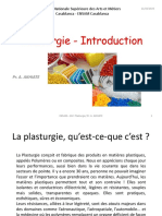 Introduction Plasturgie