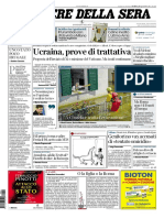 Corriere Della Sera 27 Maggio 2023