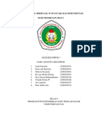 Laporan Hasil Observasi SD Negeri 1 Sawahan