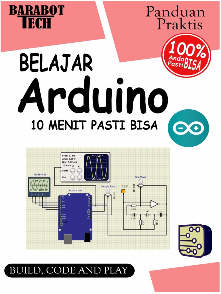Belajar Arduino 10 Menit Pasti Bisa | PDF