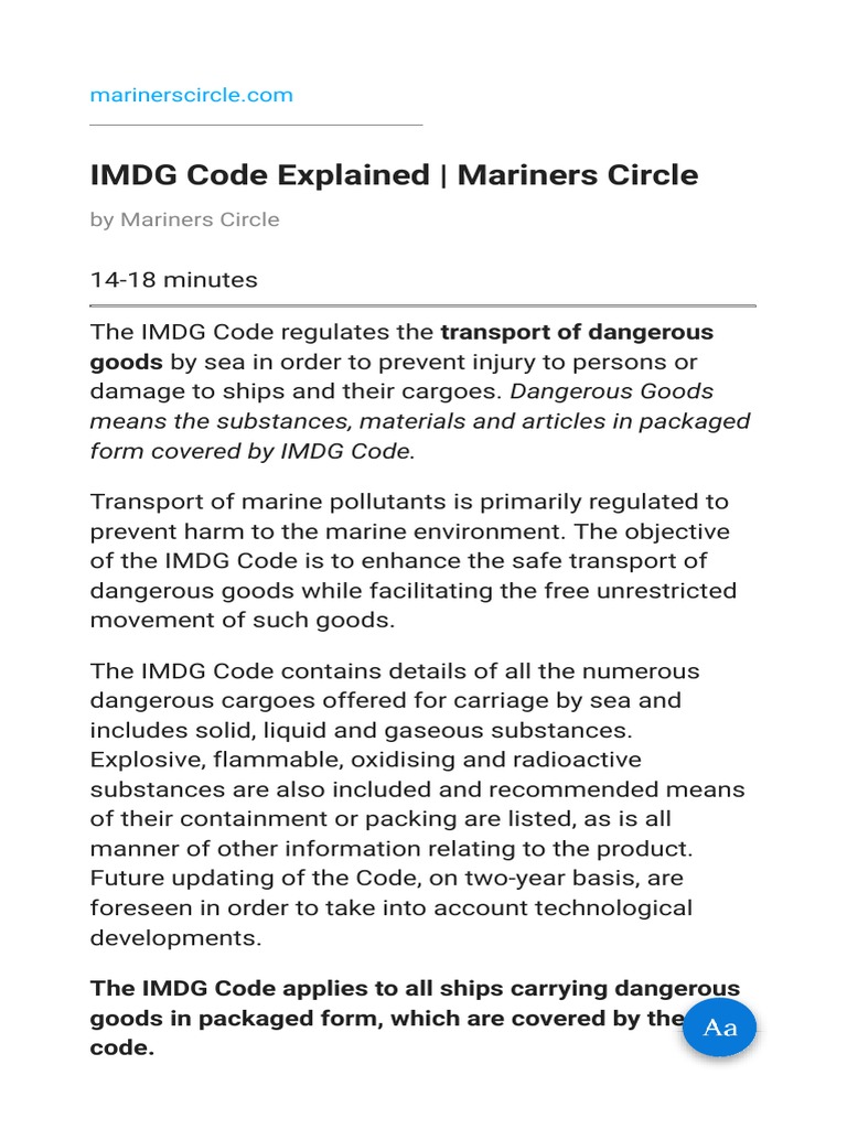 imdg-code-pdf-dangerous-goods-physical-sciences