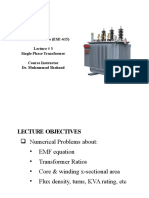 LEC - 03 (TR - Numericals)