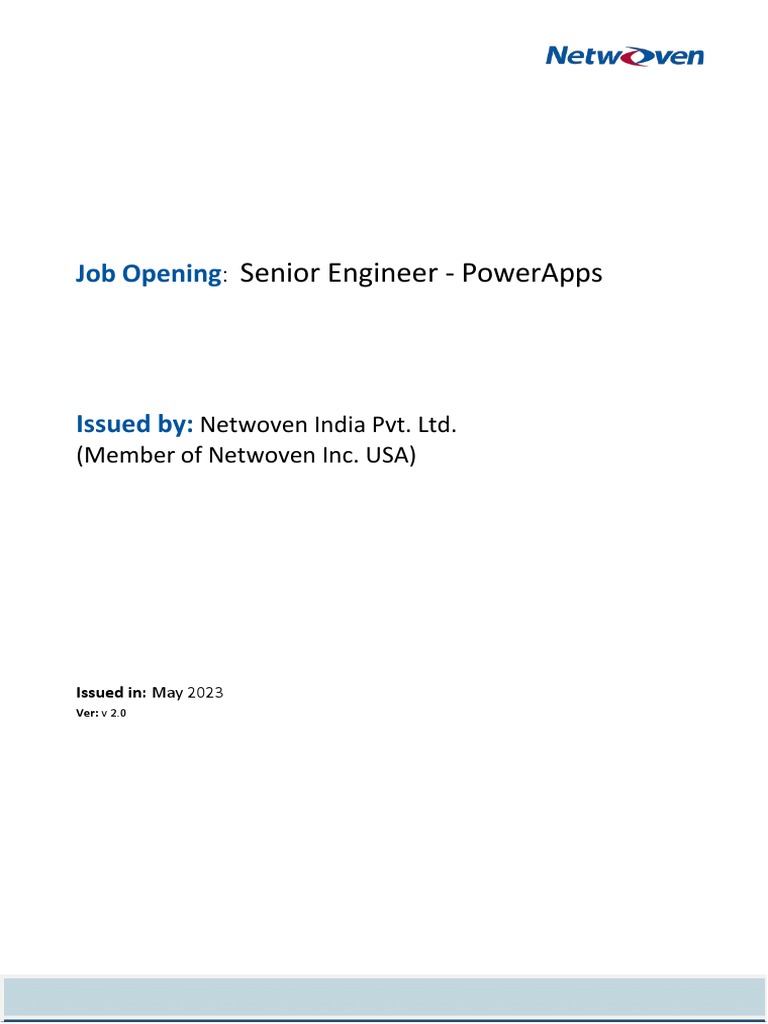 Netwoven jd powerapps pdf share point customer relationship
