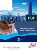 Panel - Ciudadano - Semana - 7 (RM-V-VIII)