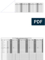 Attendance 2012