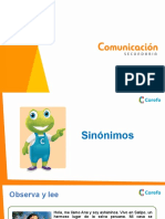 Sinónimos PDF 