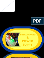 Breadboard & Power Supply