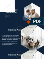 Execution and Business Plan-Victorio, P.A.