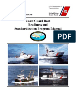 Coast Guard Boat Readiness and Standardization Program Manual