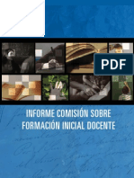 Info Formacion Inicial Docente Chile