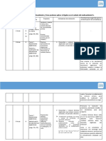 Matematica 8 Planificacion Unidad2