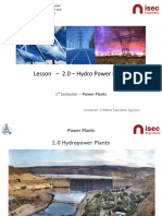 13 - Power Plants - Hydro Power Plants13