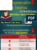 METODO DE COMPRENSION Lec