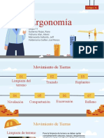 TAREA 4 - Ergonomía