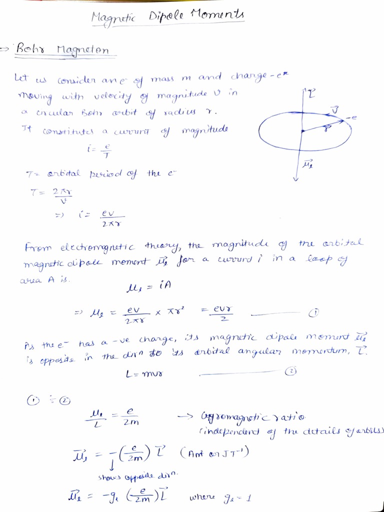 Atomic Notes | PDF | Theoretical Physics | Physical Sciences