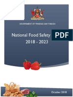 Foodsafety Policy