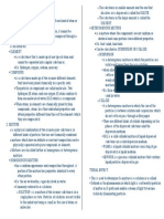 Classification of Matter Notes