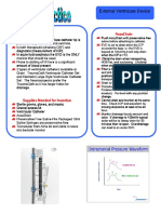 Evd Evd Evd Evd Accudrain Accudrain Accudrain Accudrain: External Ventricular Device