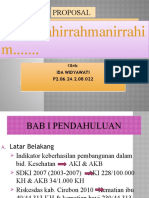 Hubungan Antara Preeklampsia Dengan Kejadian Persalinan Prematur