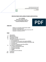 14-Myopathies Inflammatoires