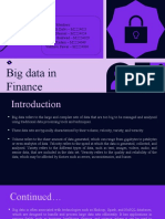 Big Data in Finance