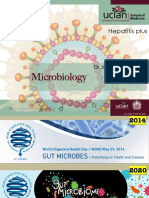 Garcia-Lara - MBBS2 - Microbiology - Lecture - Core Slides - GI Plus Shifting Paradigm 2001311019 - Lecturer Vs