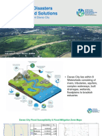 Environmental & Disaster Management For Davao City by EnP Lemuel Manalo