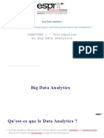(Big Data Analytics) CHAP1 - Introduction Au Big Data Analytics
