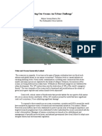 Cities and Oceans PDF