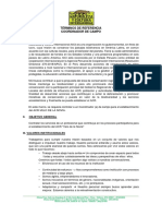 TDR - Coordinador de Campo 2023-Ucayali