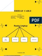 Overhead Cable