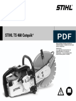 ts460 Manual