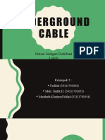 Underground Cable