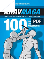 KRAV MAGA - ISRAELI SYSTEM OF SELF-DEFENSE (100 ATTACK DEFENSE MOVEMENTS) (Z-Library)
