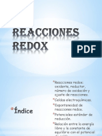 Tema 11 Reacciones Redox