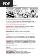 Vozes Do Discurso