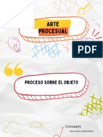 Arte Procesual