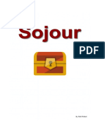 Sojour Manual
