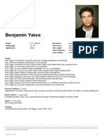 Benjamin Yates