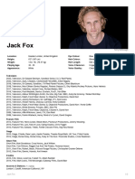 Jack Fox