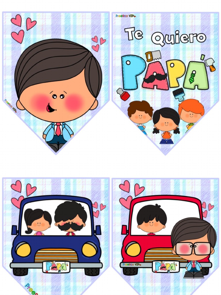 Banner Dia Del Padre Star Cortesia Preesco Vip 1 PDF | PDF