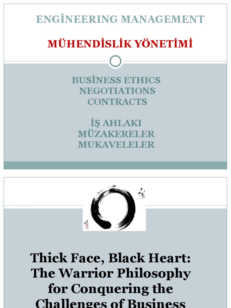 Thick Face, Black HeartEK PDF