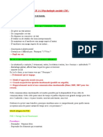 UE 1-1 Psychologie Sociale CM:: 1. Mercredi 27 Novembre 2021 M.Delelis