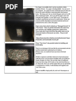 Environmental Uses for Shredded Paper
