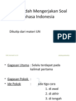  Bahasa Indonesia