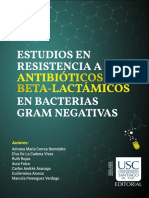 Resistencia Bacteriana A Los Antibióticos Beta-Lactámicos 2021